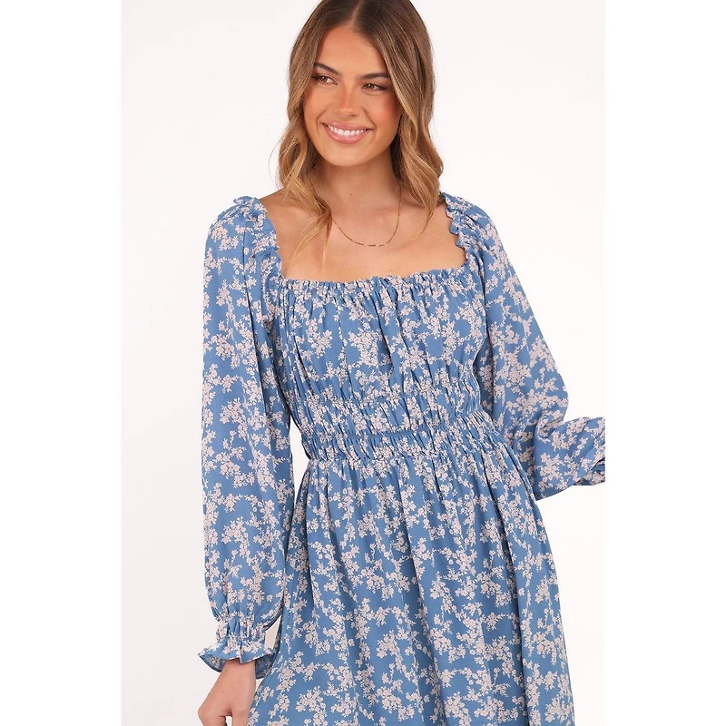 Petal and Pup Women's Aine Midi Dress