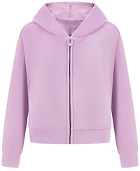 Roxy Girls' 7-16 Holiday Daydream Full-Zip Hoodie