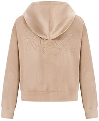 Roxy Girls' 7-16 Holiday Daydream Long-Sleeve Hoodie