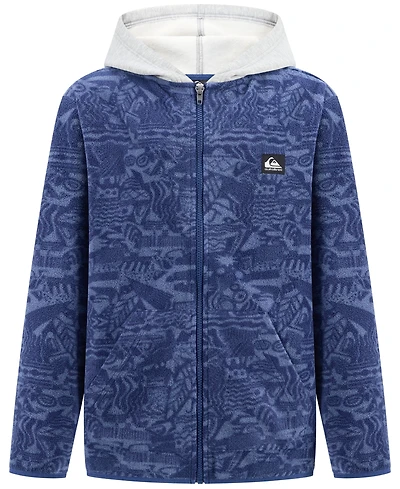 Quiksilver Boys' 8-20 Surf Days Long-Sleeve Hoodie