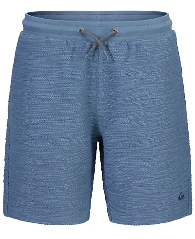 Quiksilver Boys' 8-20 Reverse French Terry Drawcord Shorts