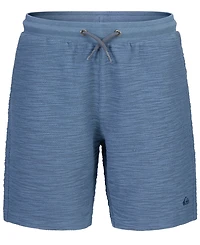 Quiksilver Boys' 8-20 Reverse French Terry Drawcord Shorts