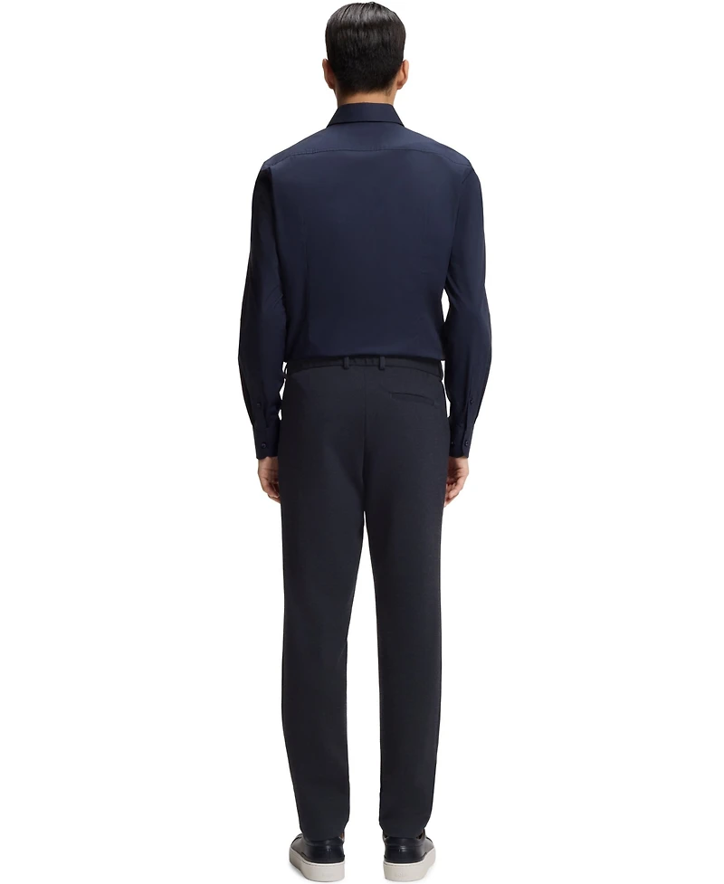 Boss by Hugo Men's Performance-Stretch Slim-Fit Pants