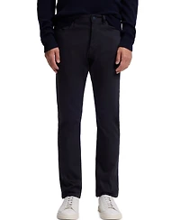 Boss by Hugo Men's Fade-Resistant Twill Delaware Slim-Fit Pants