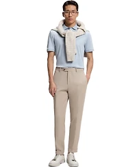 Boss by Hugo Men's Mercerized Cotton Regular-Fit Polo Shirt