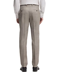 Boss by Hugo Boss Men's Two-Piece Slim-Fit Patterned Wool-Silk Blend Suit