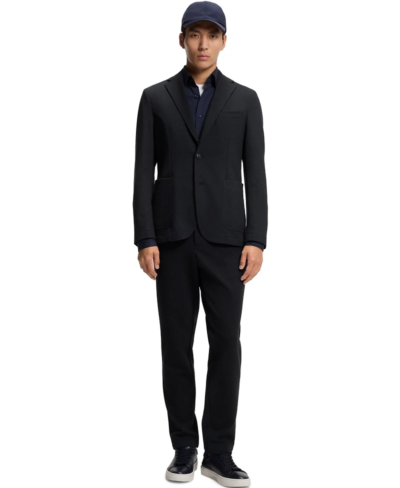 Boss by Hugo Men's Performance-Stretch Slim-Fit Blazer