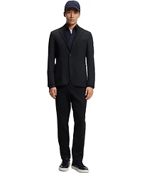 Boss by Hugo Men's Performance-Stretch Slim-Fit Blazer
