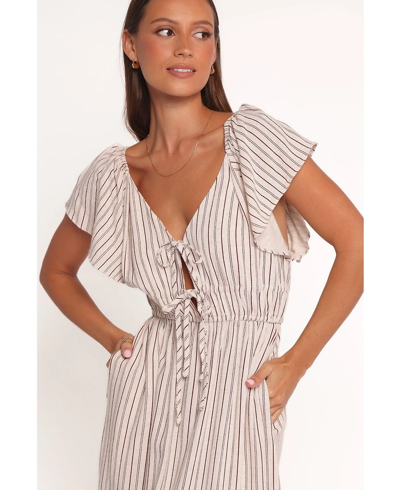 Petal and Pup Women's Martin Maxi Dress