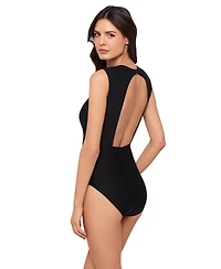 Magicsuit Women's Square Neck One-Piece Swimsuit