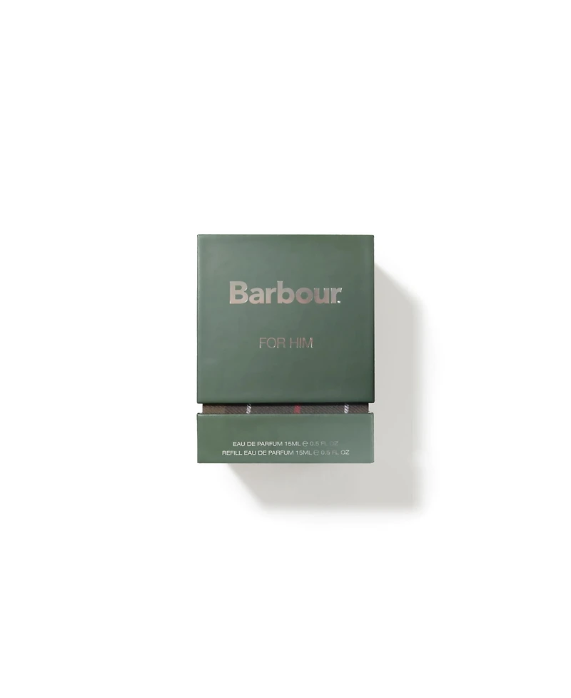 Barbour For Him Atomizer Gift Set