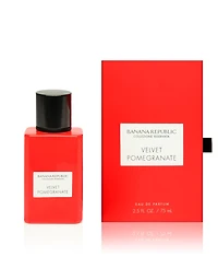 Banana Republic Collezione Riservata Velvet Pomegranate 2.5 oz/ 75mL Eau de Parfum