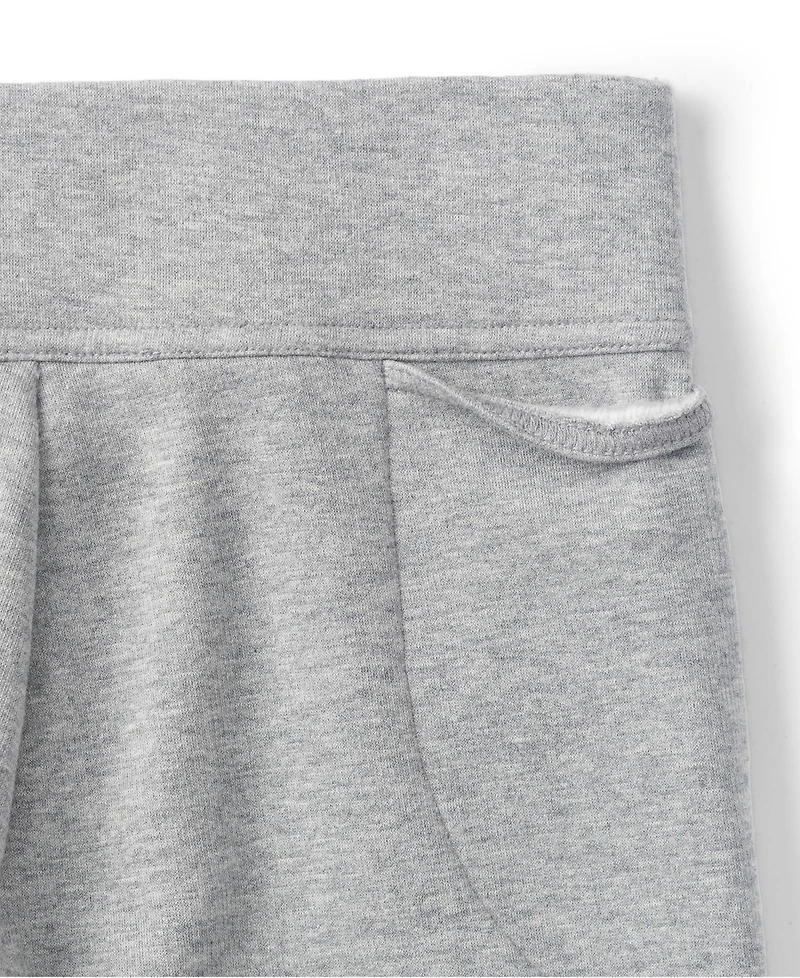 Lands' End Plus High Rise Serious Sweats Fleece Lined Pocket Leggings