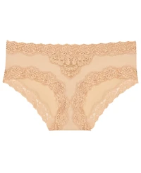 Maidenform Women's Everyday Pretty Cheeky Low Rise Hipster Panty