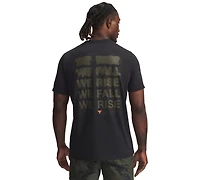 Under Armour Men's Project Rock Payoff Short-Sleeve T-Shirt
