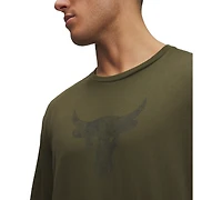 Under Armour Men's Project Rock Long-Sleeve T-Shirt