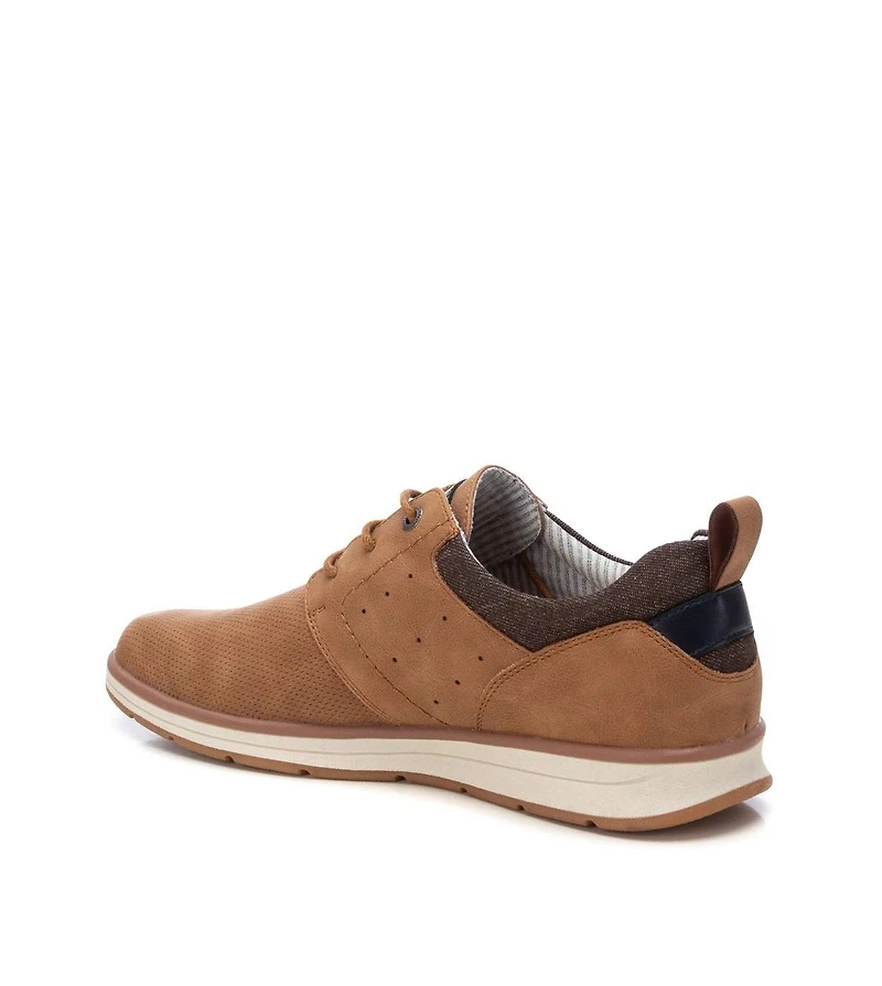 Xti Men's Casual Oxford Sneakers Refresh Collection