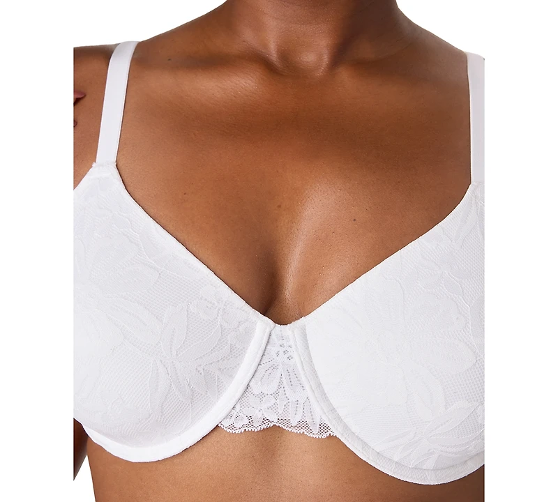 Bali Plus Breathe Medium Underwire Full Coverage T-Shirt Bra