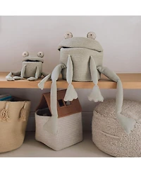 Lorena Canals Basket Mini Fred the Frog