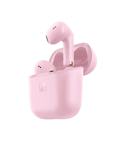 Sennheiser Accentum Open Wireless Earbuds - Open Design, Dynamic Sound and Bluetooth 5.3, IPX4 Splash Resistance, 28-Hour Battery Life