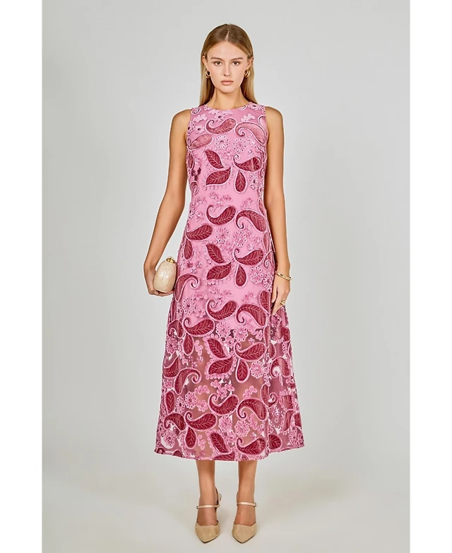 Home | Endless rose Women's Guipure Lace Dress at Plaza Las Americas in San  Juan, PR