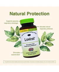 Trace Minerals Loviral 60 Ct Softgels