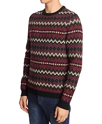 Paisley & Gray Men's Crewneck Sweater