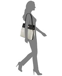 Harlee Crossbody Bucket Hobo