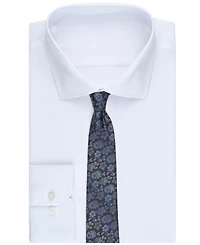 Perry Ellis Portfolio Men's Ramos Floral Pattern Classic Tie