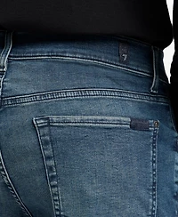 7 For All Mankind Men's Slimmy Slim-Fit Jeans