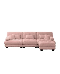 Streamdale Furniture Luxury Modular Sectional Sofa Couch
