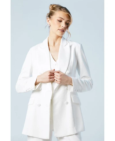 Coast Women's Hourglass Double Breasted Blazer