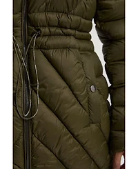 Karen Millen Women's Lightweight Packable Coat
