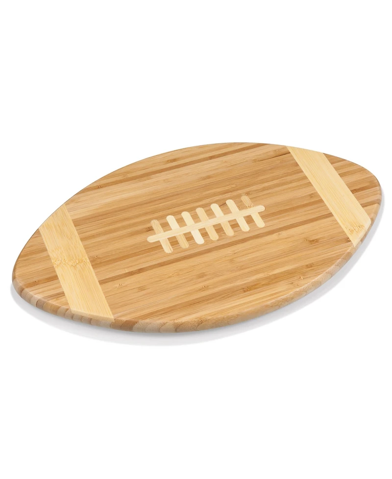 Toscana Touchdown Cutting Board with Gourmet Gift Pack, 5-Piece