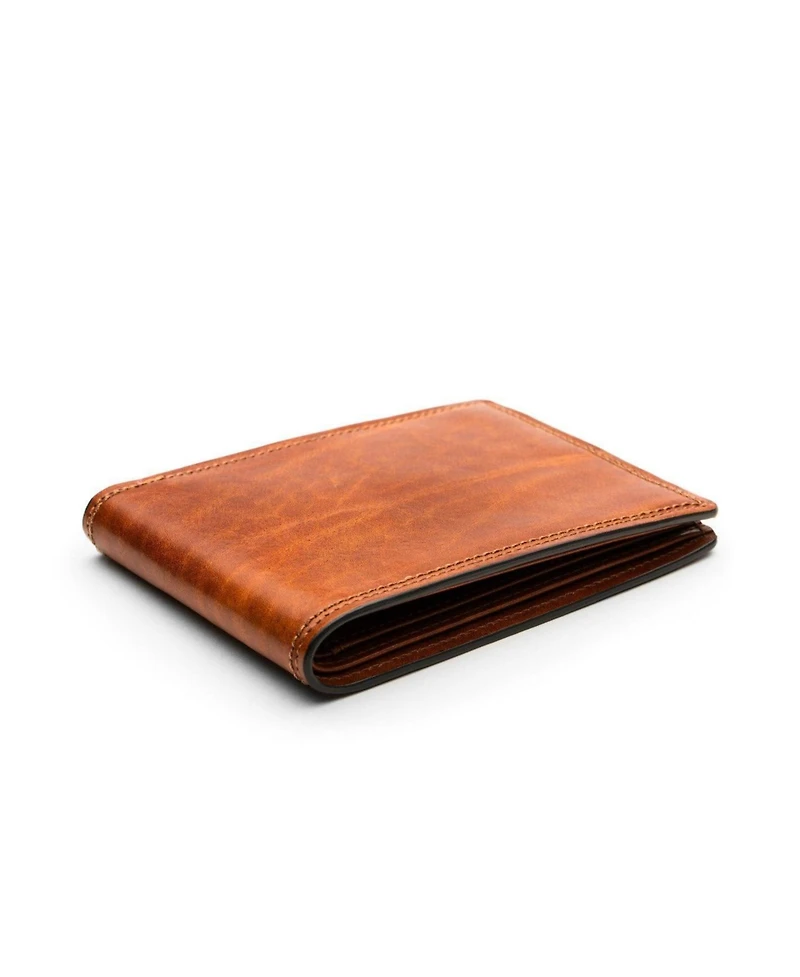Bosca Men's Executive Wallet in Dolce Leather