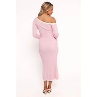 Petal and Pup Women's Milan Off Shoulder Midi Dress