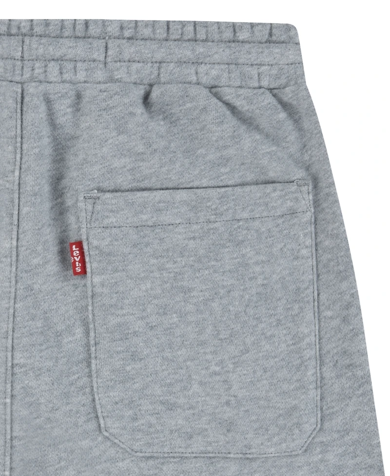 Levi's Big Boys Monogram Shorts