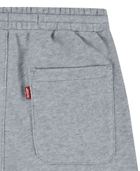 Levi's Big Boys Monogram Shorts