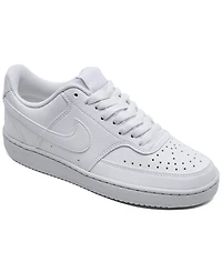 Nike Women's Court Vision Low Next Nature Casual Sneakers from Finish Line