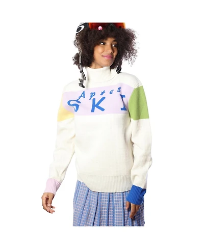 Bellemere New York Apres Ski Turtleneck Sweater
