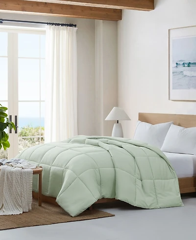 C&C California Soft Baffle Box Comforter, Full/Queen