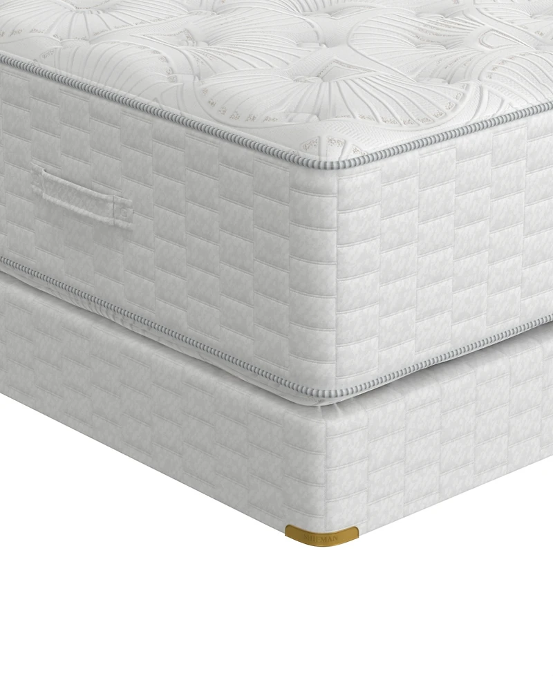 Shifman Flourish 16" Plush Tight Top Mattress, Split Queen