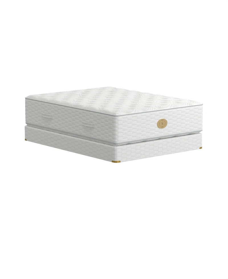 Shifman Flourish 16" Plush Tight Top Mattress, California King