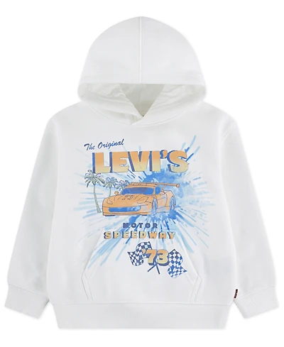 Levi's Boys' 2T-7 Motor Speedway Hoodie