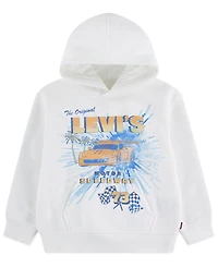 Levi's Boys' 2T-7 Motor Speedway Hoodie