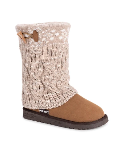 Muk Luks Women's Cheryl Boots