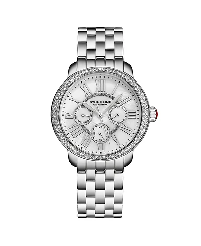 Stuhrling Sonata Women's 38mm Quartz Multifunction Watch