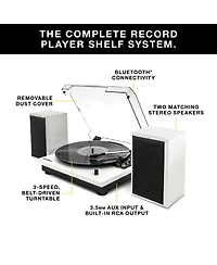 Victrola Montauk Bluetooth Turntable System