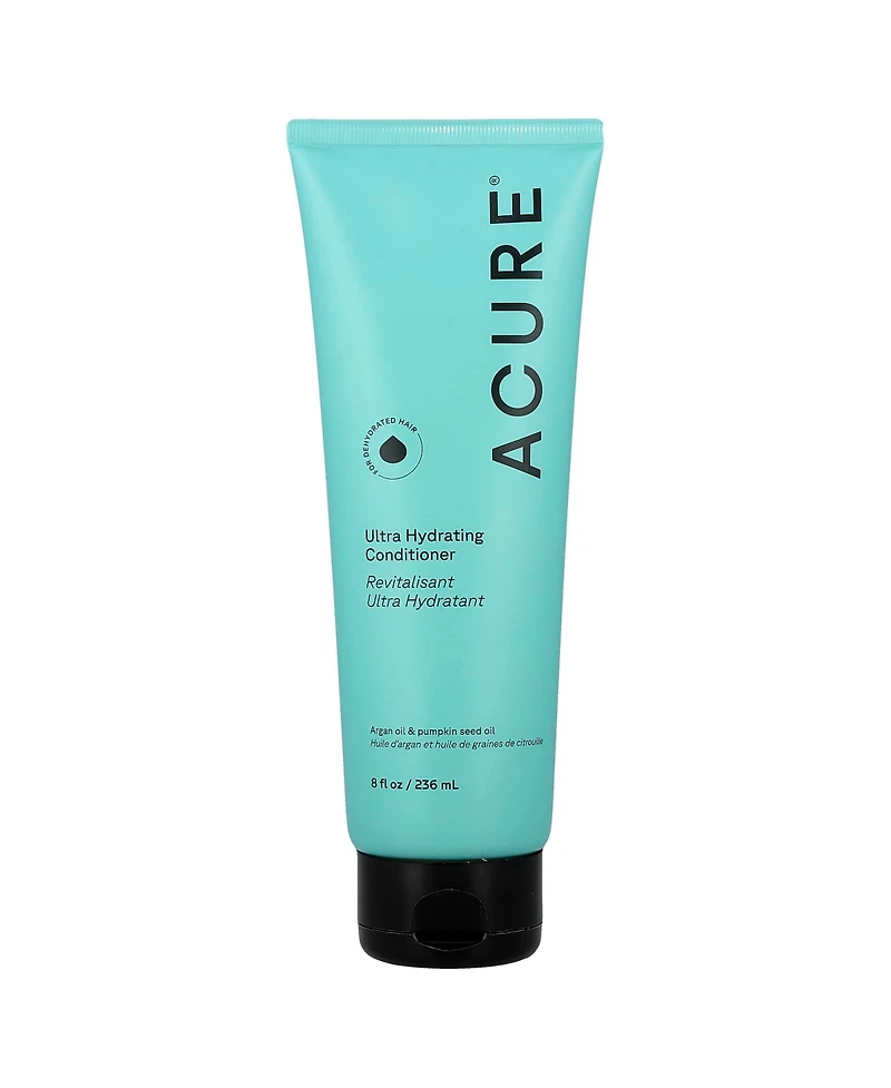 Acure Ultra Hydrating Conditioner Argan Oil & Pumpkin Seed Oil