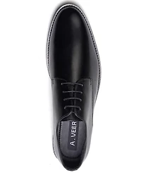 Anthony Veer Men's Rowan Round-Toe Derby Shoes